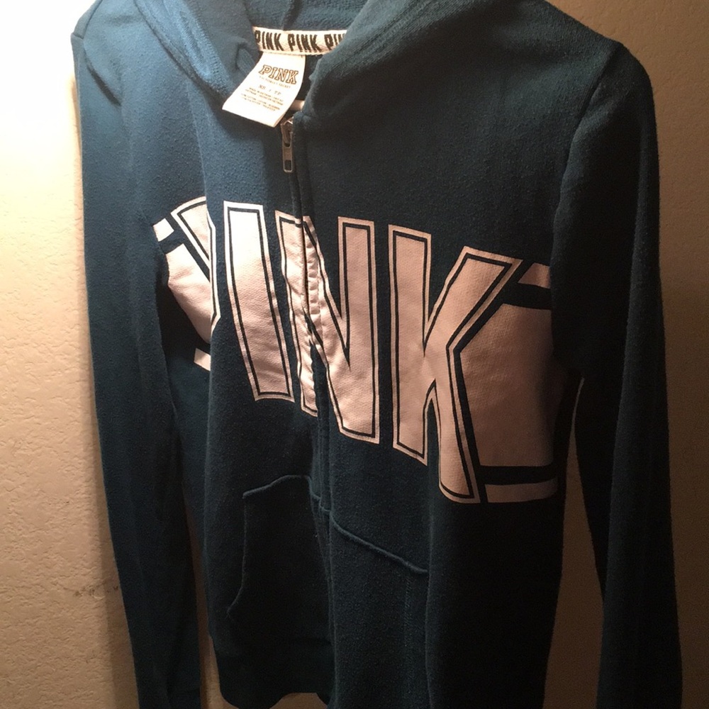 Pink jacket